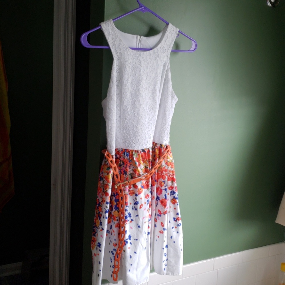 B darling dress size 5/6